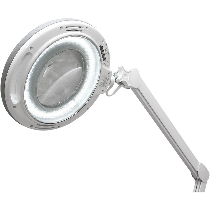 Lampa lupa Kemot / Rebel LED PLUS powiększenie 2,5x -Lampy kosmetyczne, lampy lupy - 